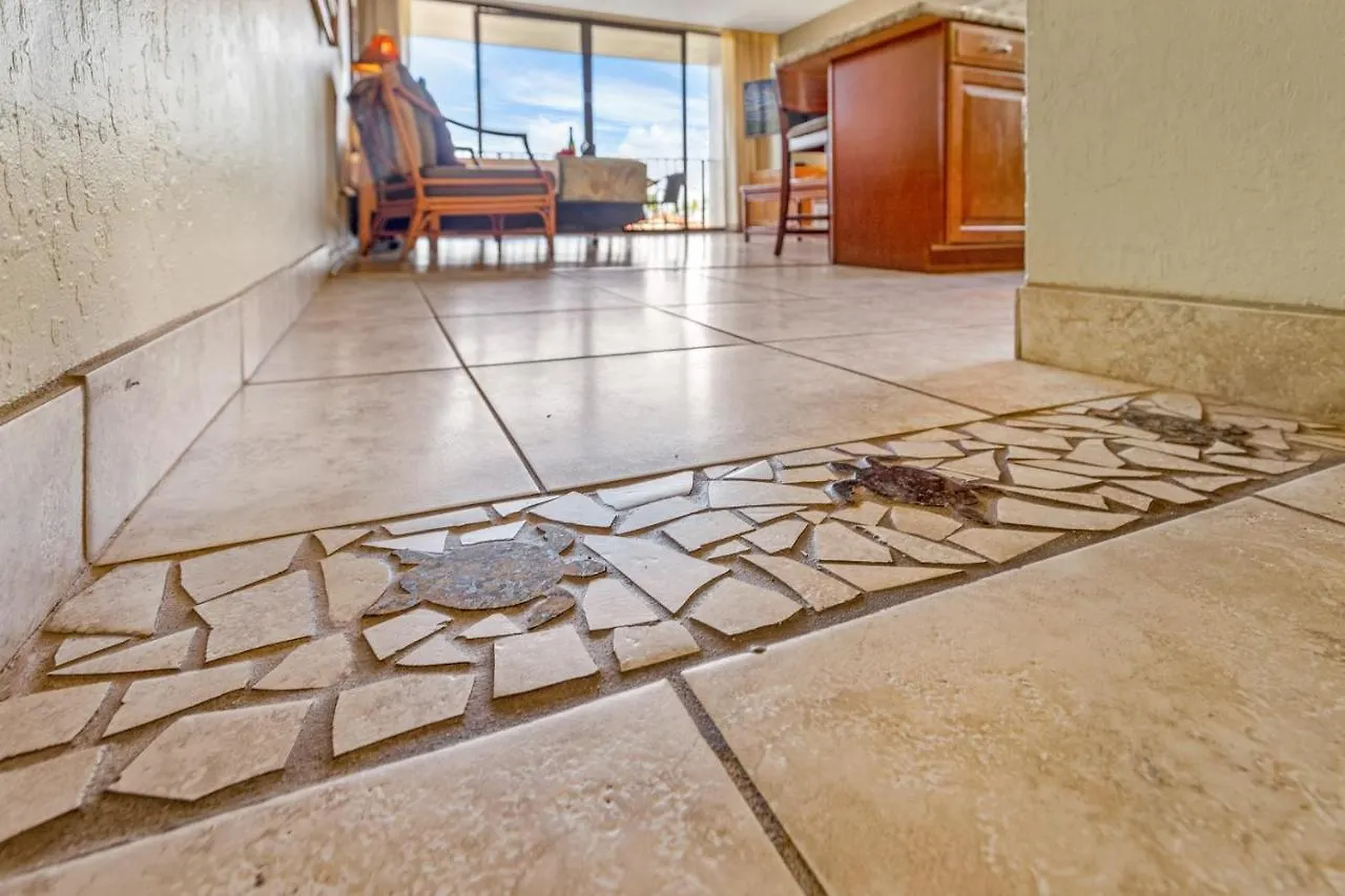 Apartamento Kaanapali Shores Studio #642 Lahaina Estados Unidos