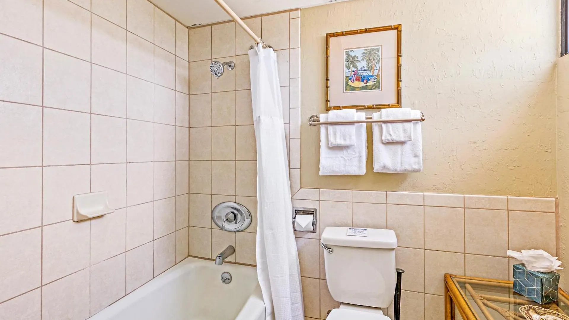 Apartamento Kaanapali Shores Studio #642 Lahaina