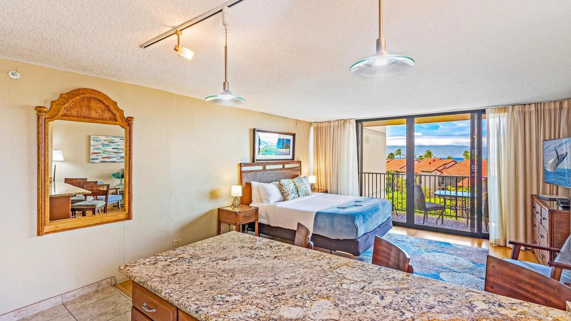 Apartamento Kaanapali Shores Studio #642 Lahaina