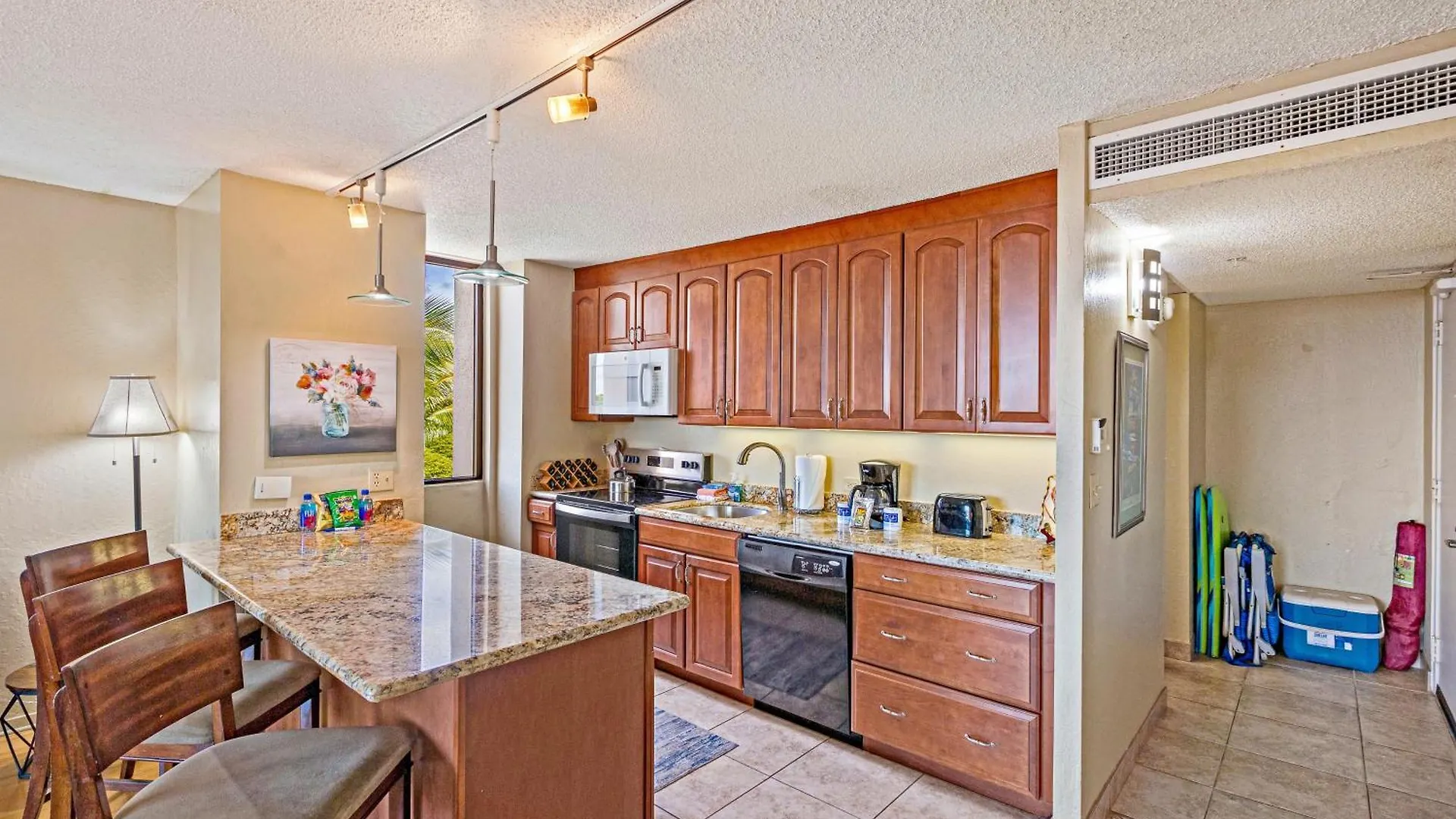 Kaanapali Shores Studio #642 Lahaina Apartamento