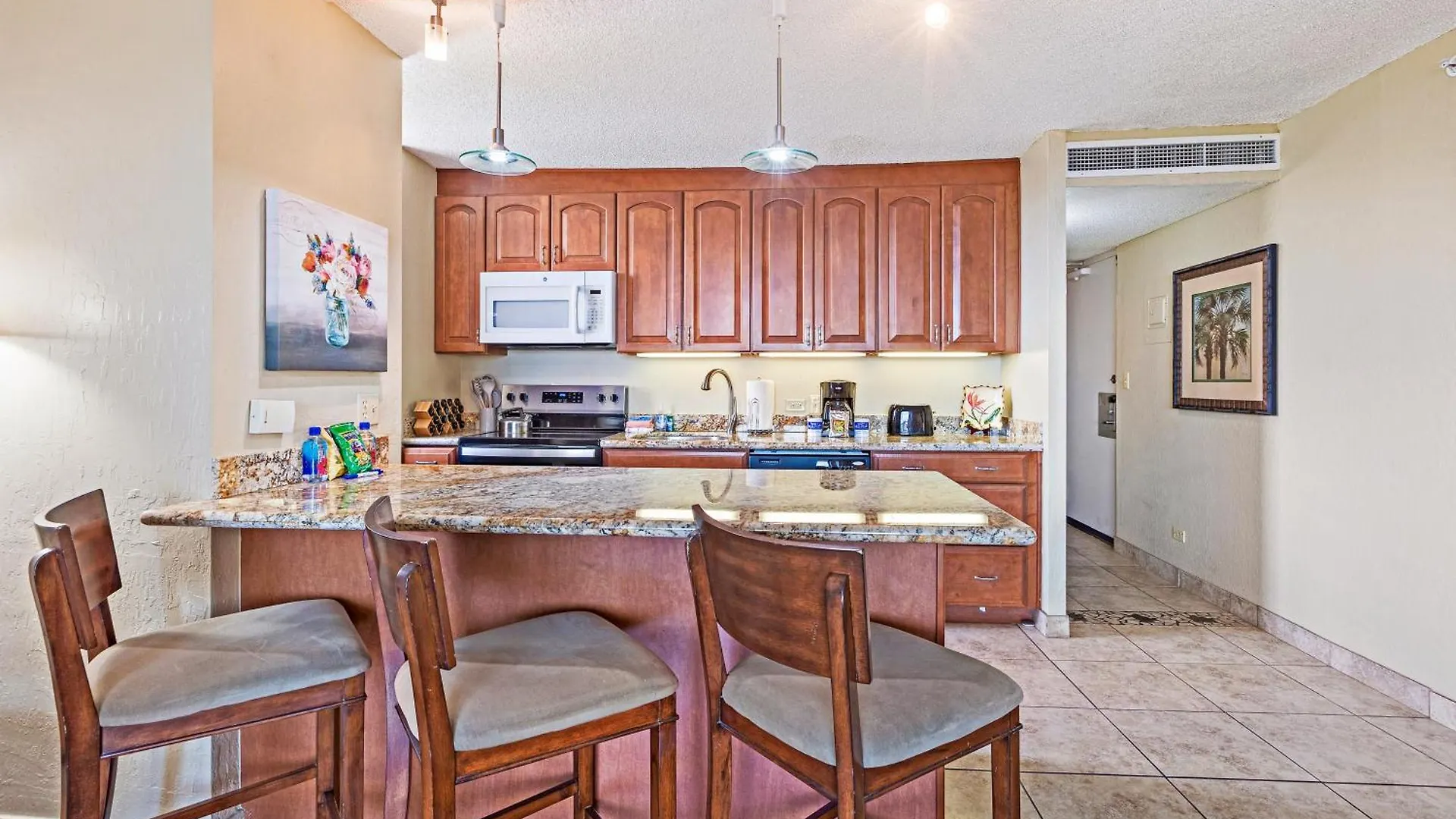 Apartamento Kaanapali Shores Studio #642 Lahaina Estados Unidos