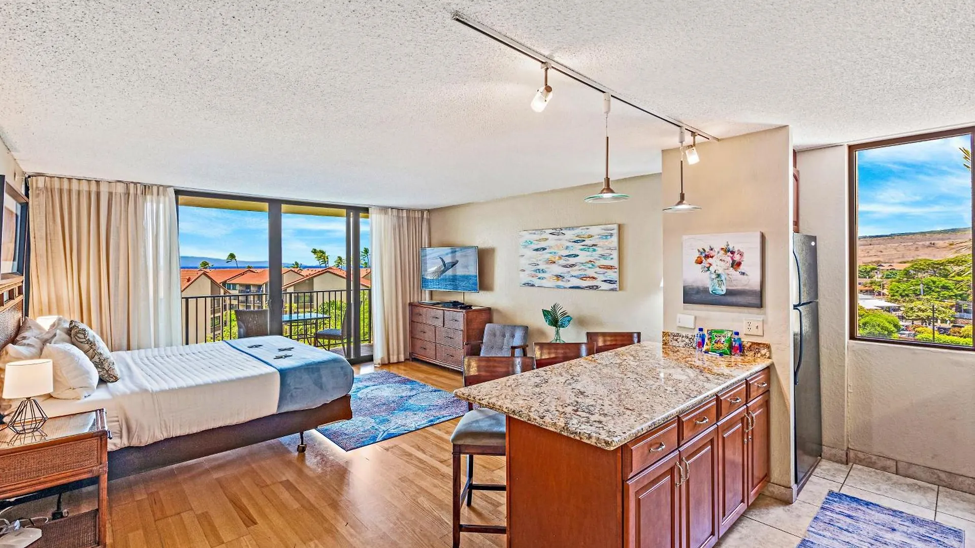 Kaanapali Shores Studio #642 Lahaina Apartamento