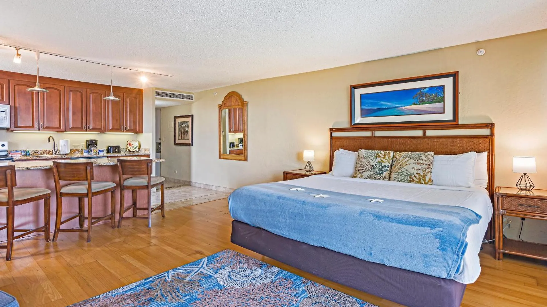 Apartamento Kaanapali Shores Studio #642 Lahaina Estados Unidos