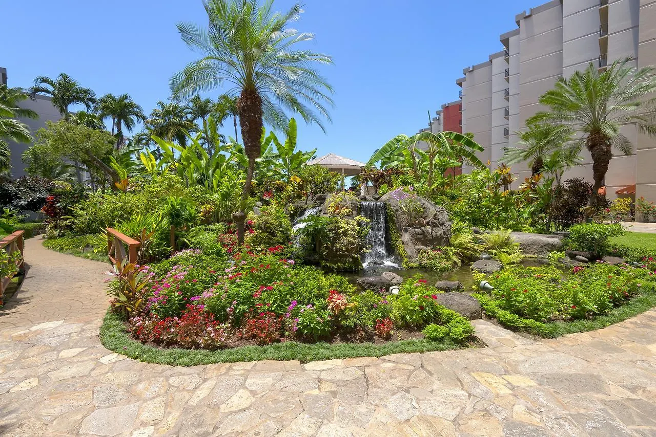 Kaanapali Shores Studio #642 Lahaina Apartamento