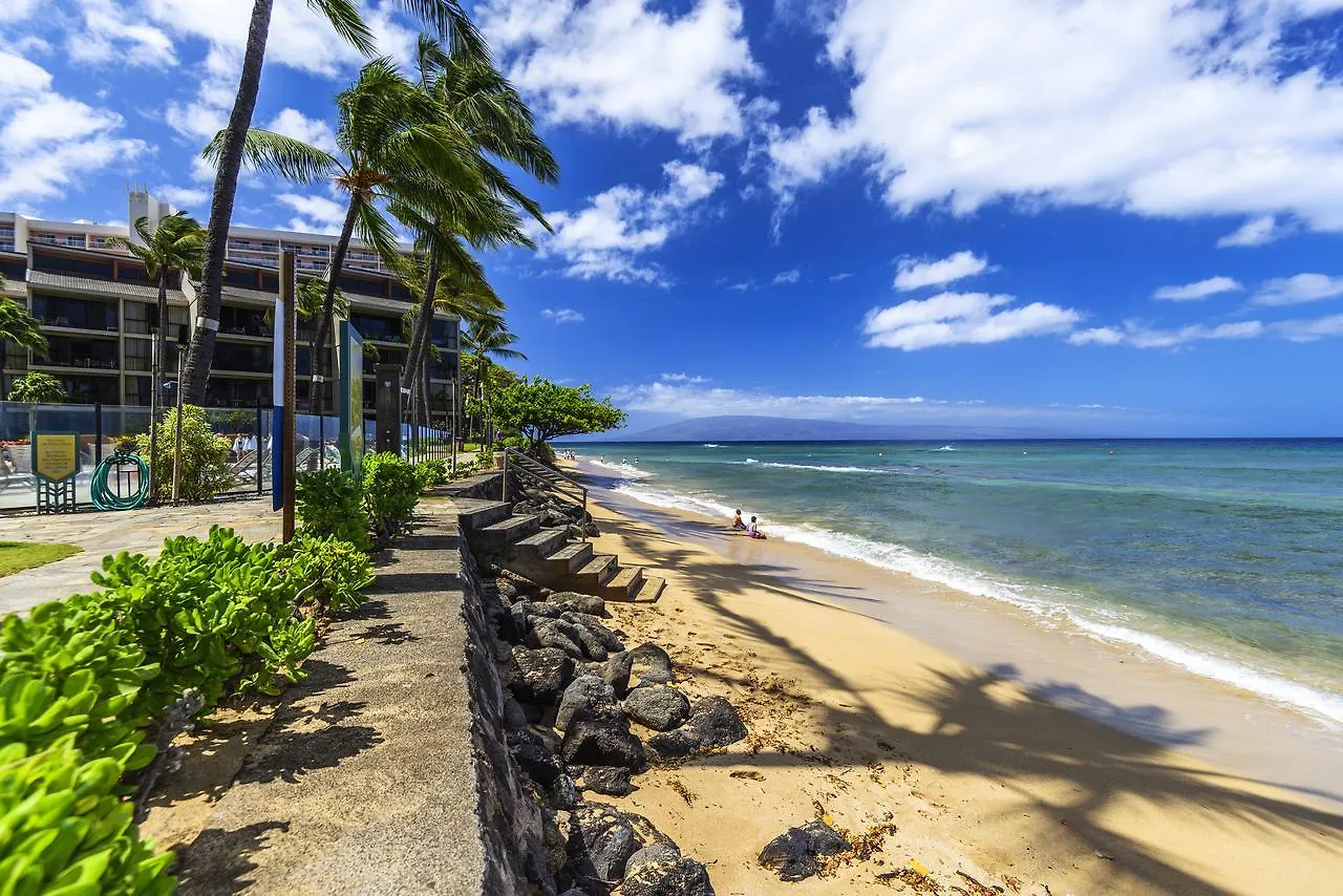 Apartamento Kaanapali Shores Studio #642 Lahaina Estados Unidos