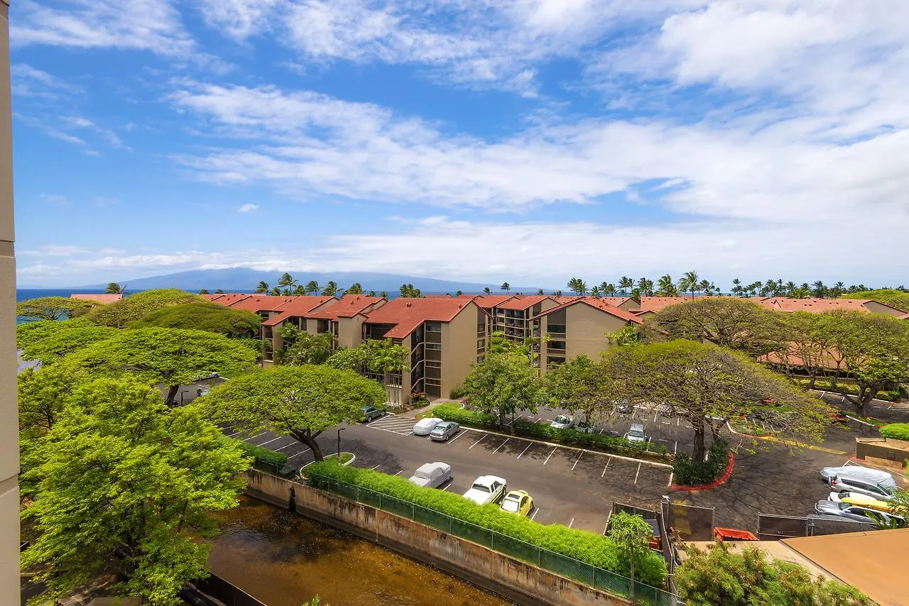 Apartamento Kaanapali Shores Studio #642 Lahaina