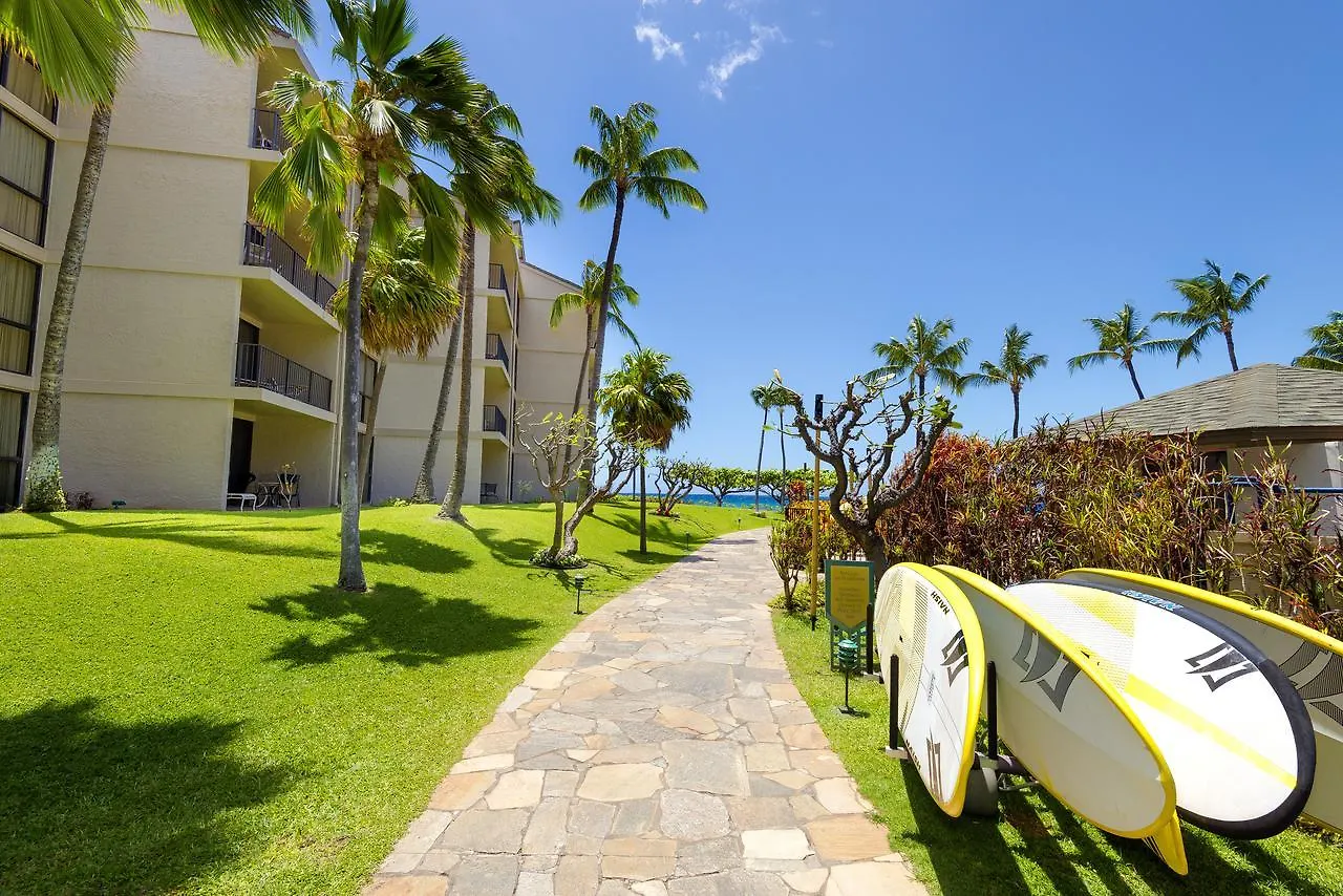 Apartamento Kaanapali Shores Studio #642 Lahaina