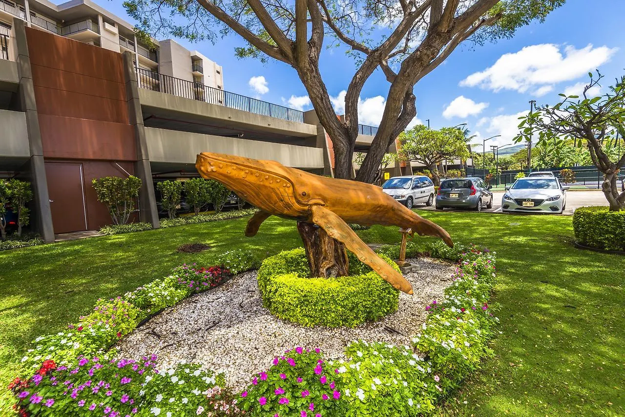 Apartamento Kaanapali Shores Studio #642 Lahaina