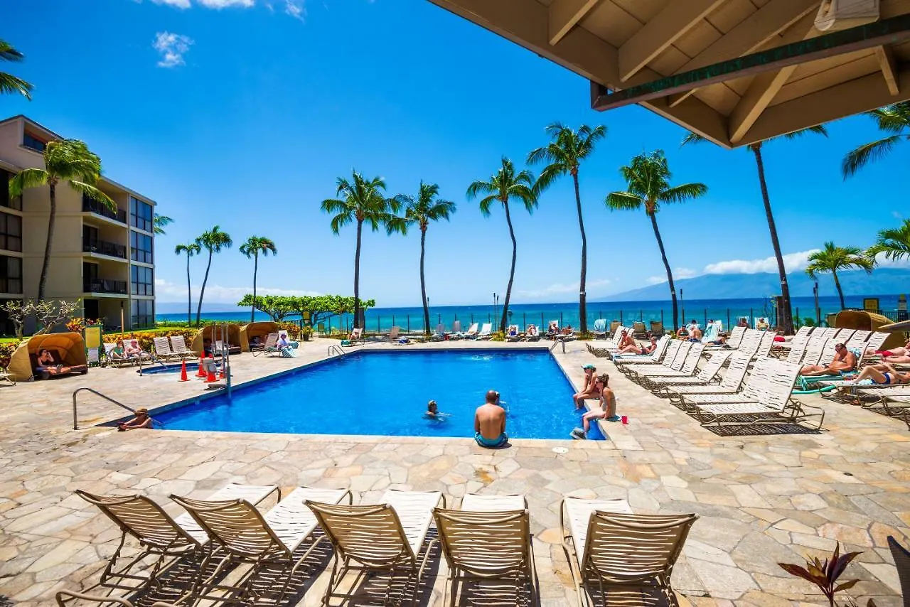 Apartamento Kaanapali Shores Studio #642 Lahaina
